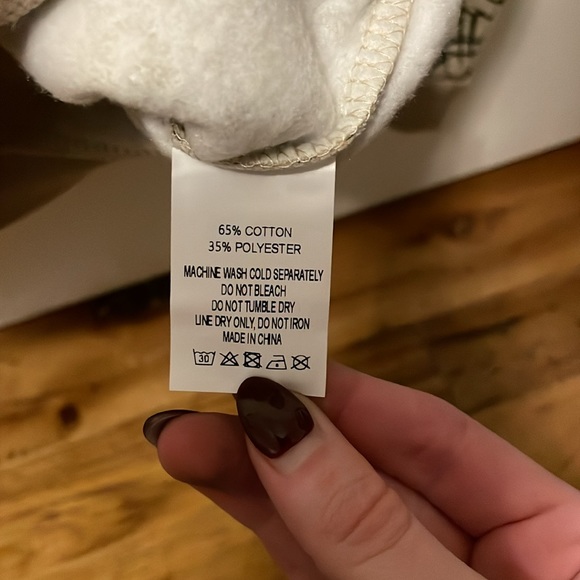 NEW Disney Mickey Mouse Zip Up Sweatshirt/Hoodie - Picture 3 of 5